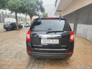 Chevrolet Captiva 2008