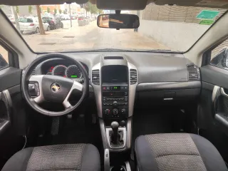 Chevrolet Captiva 2008
