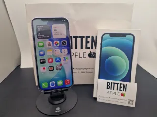 IPHONE 12  256GB PURPLE  GARANTIA CAMBIO