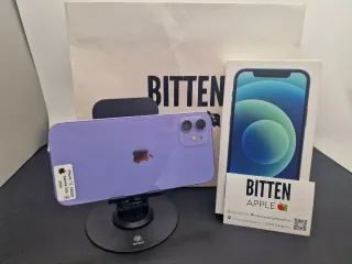 IPHONE 12  256GB PURPLE  GARANTIA CAMBIO