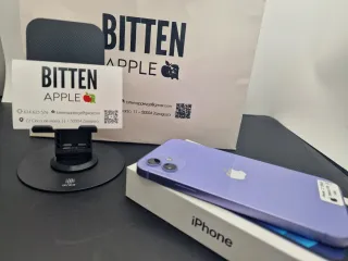 IPHONE 12  256GB PURPLE  GARANTIA CAMBIO