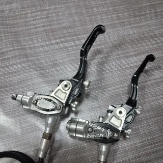 Frenos Hope Tech X2