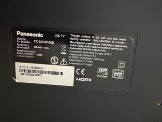 TV Smart Panasonic 32”