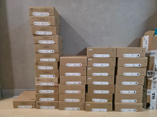 Filamento Pla Basic Bambulab