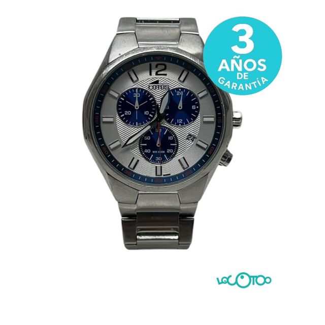 Reloj Lotus 10125