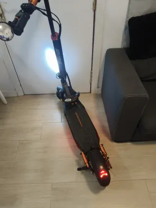 Patinete Eléctrico IENYRID