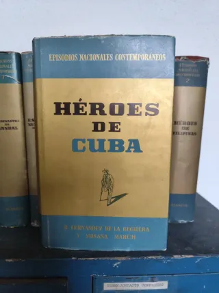 Episodios Nacionales Contemporáneos