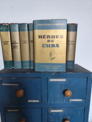 Episodios Nacionales Contemporáneos