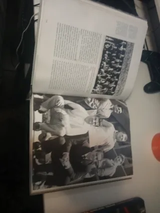 libros antiguos de FC Barcelona