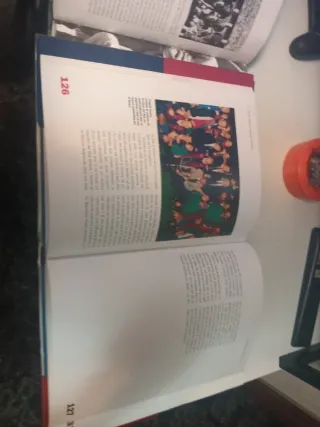 libros antiguos de FC Barcelona