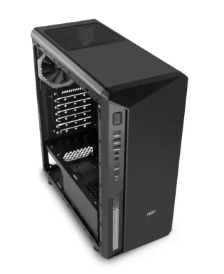 Caja PC Gaming Nox Infinity Atom RGB