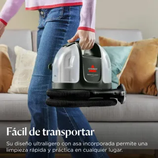 Mini Aspiradora de agua para tapicería con cable