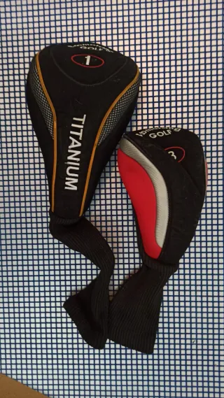 Funda para palo de golf Greenway