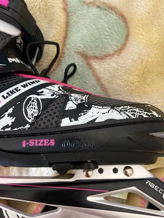Patines en línea Force Like Wind