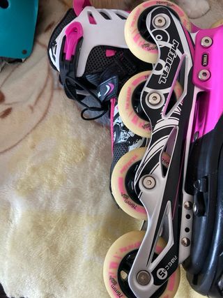 Patines en línea Force Like Wind