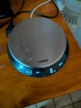 Bilancia elettronica HWARES