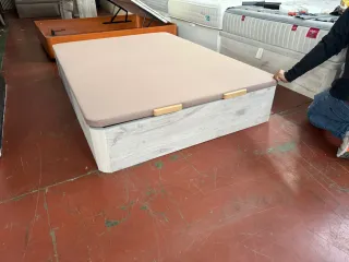 Colchón Flex Elmax Argan 135x190 con canapé