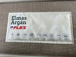 Colchón Flex Elmax Argan 135x190 con canapé