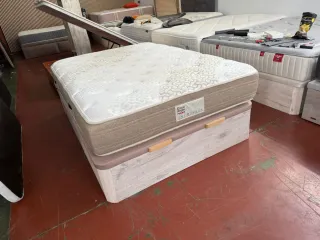 Colchón Flex Elmax Argan 135x190 con canapé