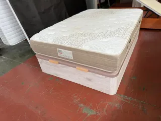 Colchón Flex Elmax Argan 135x190 con canapé