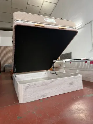 Colchón Flex Elmax Argan 135x190 con canapé