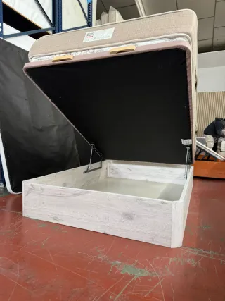 Colchón Flex Elmax Argan 135x190 con canapé