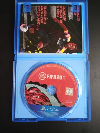 FIFA 20 Champions Edition PS4