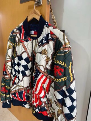 Chaqueta Tommy Hilfiger Edición Limitada Talla S