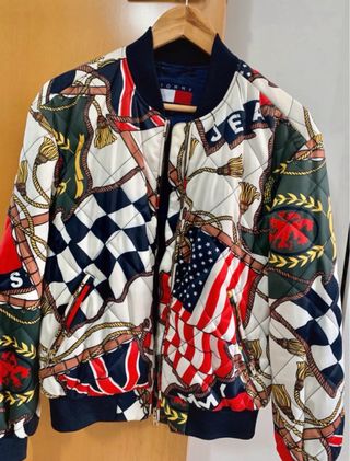 Chaqueta Tommy Hilfiger Edición Limitada Talla S