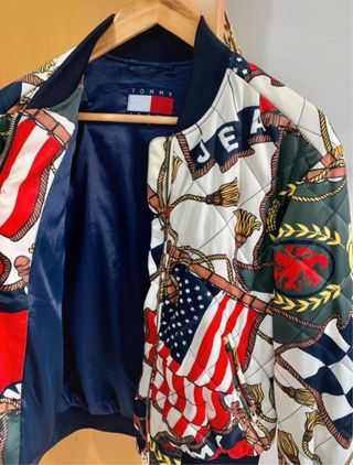 Chaqueta Tommy Hilfiger Edición Limitada Talla S