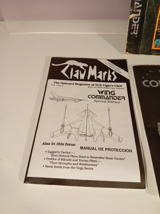 Wing Commander PC Juego