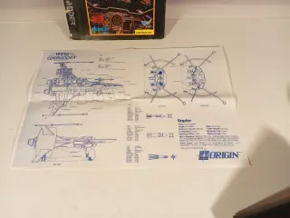 Wing Commander PC Juego