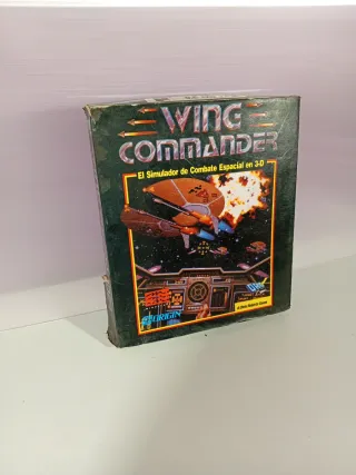 Wing Commander PC Juego