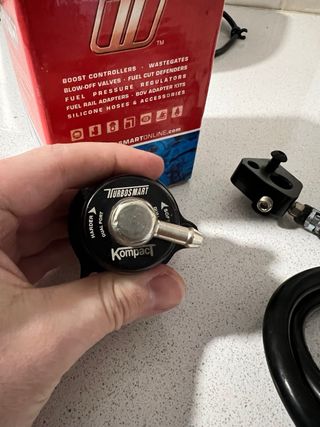 Turbosmart Válvula Blow Off TS-0203-1066