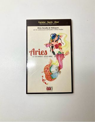 Libro: Aries