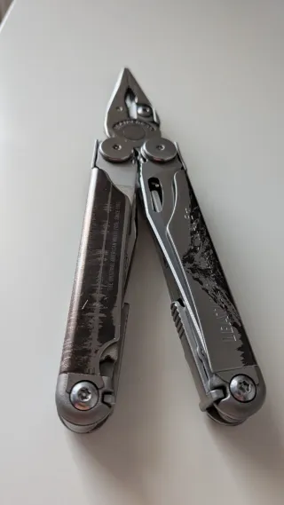 Leatherman Wave Plus