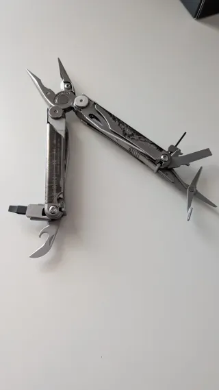 Leatherman Wave Plus