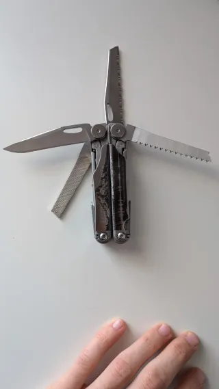 Leatherman Wave Plus