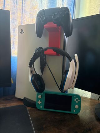 Console PS5 + Nintendo Switch Lite Verde