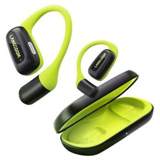 Auriculares LANGSDOM Airfit Negro/Verde