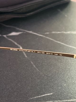 Gafas de sol Ray-Ban Aviator