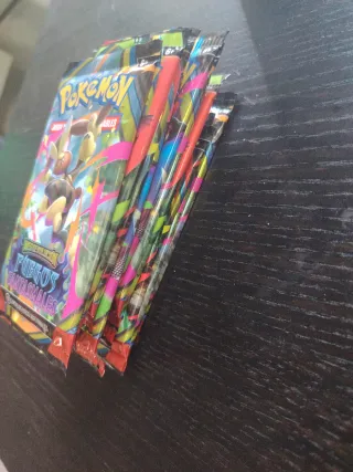 Pokémon Fuegos fantasmales