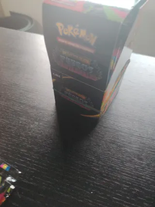 Pokémon Fuegos fantasmales