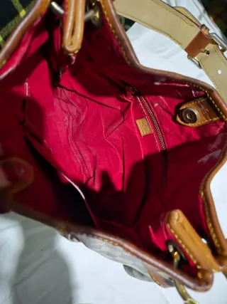 Borsa Louis Vuitton a scacchi