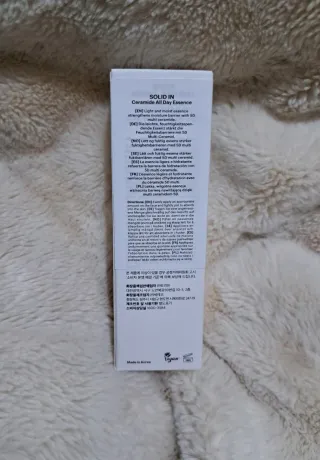 Torriden SOLID IN Essence 100ml