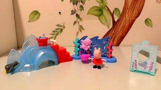 Set Peppa Pig Acuario