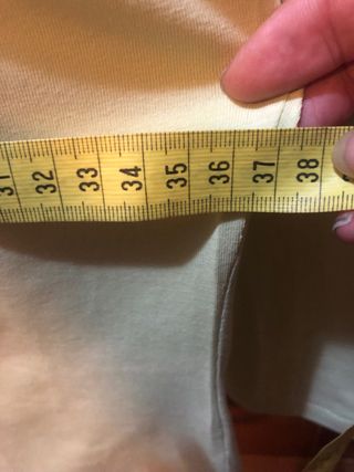 Camiseta Vintage Manga Larga Talla M