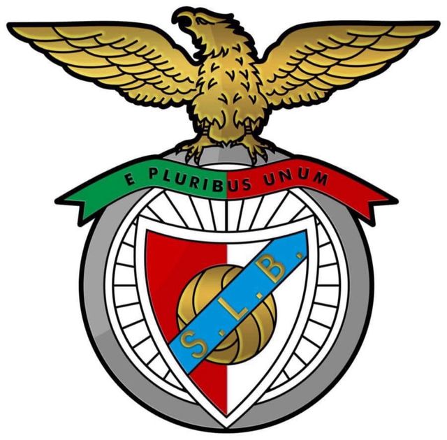 Camiseta vintage Fútbol SL Benfica