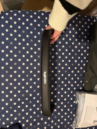 Silla de paseo Inglesina Maior.