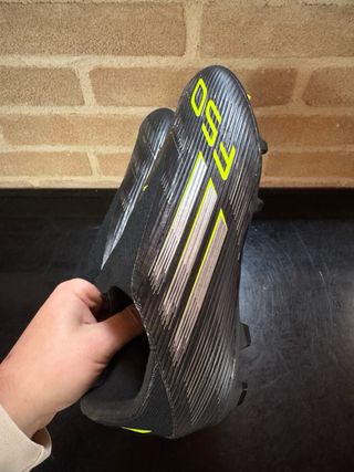 Adidas F50 League Laceless FG/MG jh7737